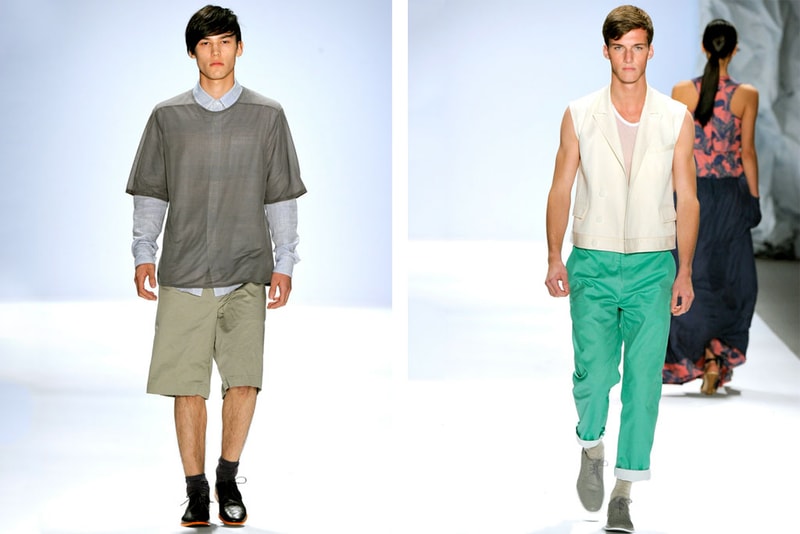 Richard Chai Love 2012 Spring/Summer Collection
