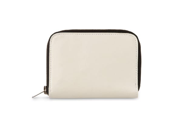 Rick Owens 2011 Fall Leather Wallets