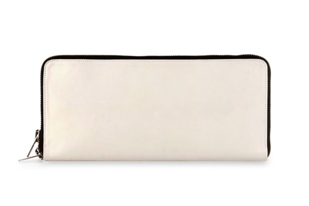 Rick Owens 2011 Fall Leather Wallets