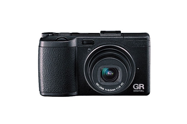 Ricoh GR DIGITAL IV