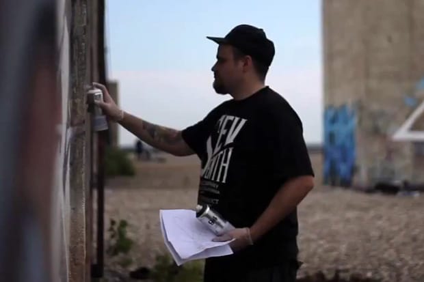 RIME & ROIDS. "DETROIT TO LOS ANGELES" Video