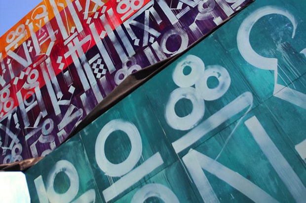 Risk x Retna x Heal the Bay Charity Project
