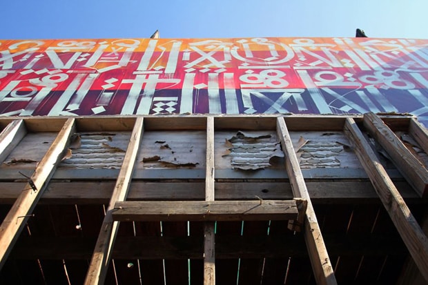 Risk x Retna x Heal the Bay Charity Project