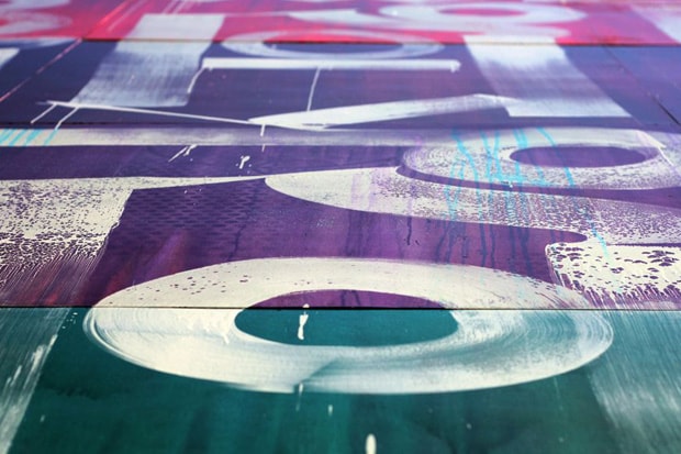 Risk x Retna x Heal the Bay Charity Project