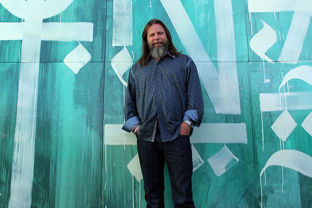 Risk x Retna x Heal the Bay Charity Project