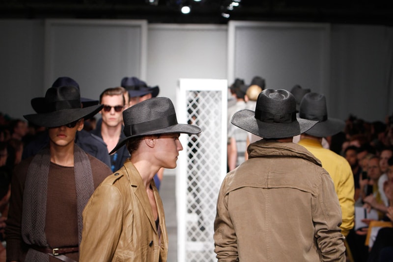 Robert Geller 2012 Spring/Summer Collection