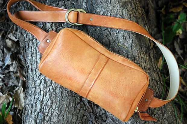 Roberu Ground Shoulder Pouch