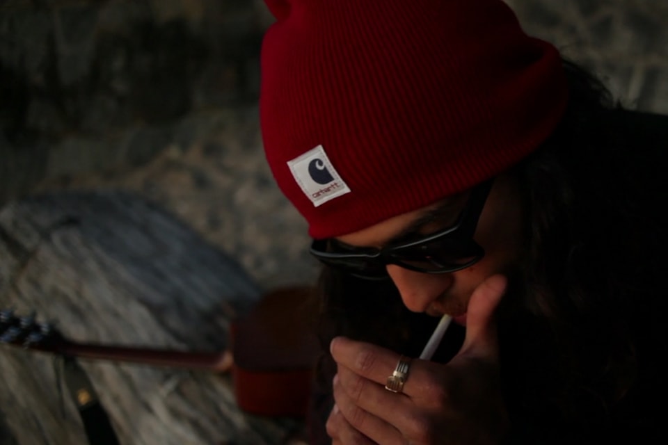Roden Gray Adam Kimmel X Carhartt Collection Video Hypebeast
