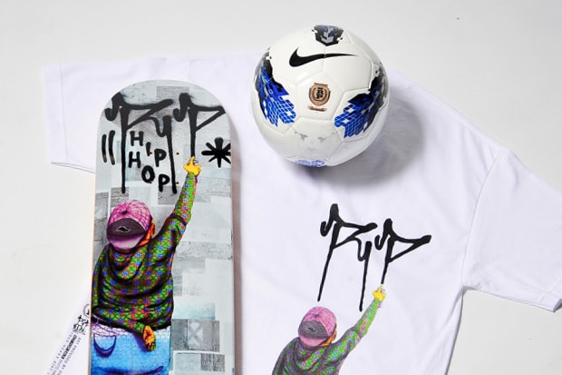 Rodrigo Petersen x OGI x Os Gemeos Limited Edition Pack