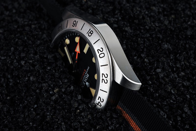 Rolex HTE 39mm & 42mm Watches