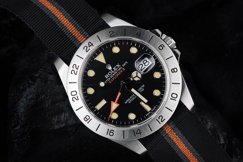 Rolex HTE 39mm & 42mm Watches