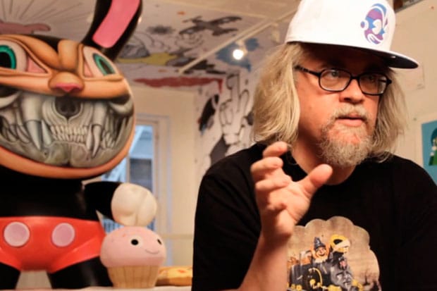 Ron English: The Popaganda Dunny