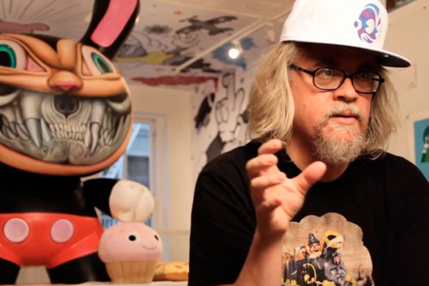 Ron English: The Popaganda Dunny