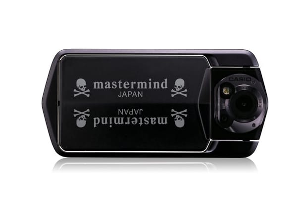 Ron Herman & mastermind JAPAN x Casio Exilim TR100