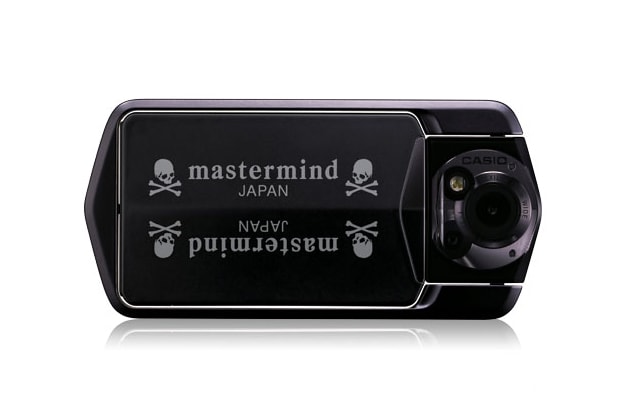 Ron Herman & mastermind JAPAN x Casio Exilim TR100
