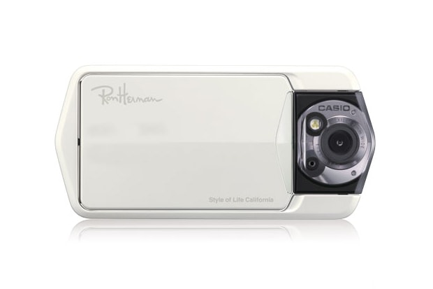 Ron Herman & mastermind JAPAN x Casio Exilim TR100