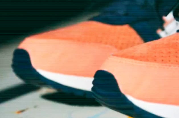 Ronnie Fieg x ASICS Gel Lyte III "Salmon Toe" Video