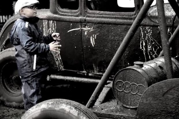 Rust'n'Dust Jalopy 2011 Video Recap