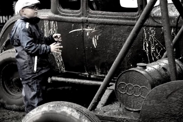 Rust'n'Dust Jalopy 2011 Video Recap