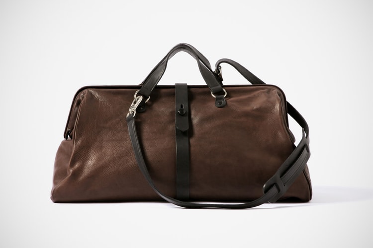 sak for Converse Leather Doctor's Bag