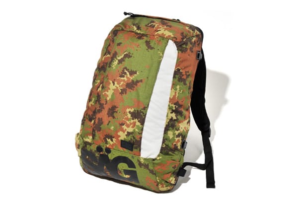 SAGLiFE 2011 Fall/Winter "Italy Camo" Collection