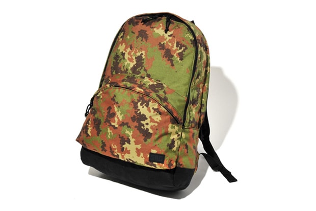 SAGLiFE 2011 Fall/Winter "Italy Camo" Collection