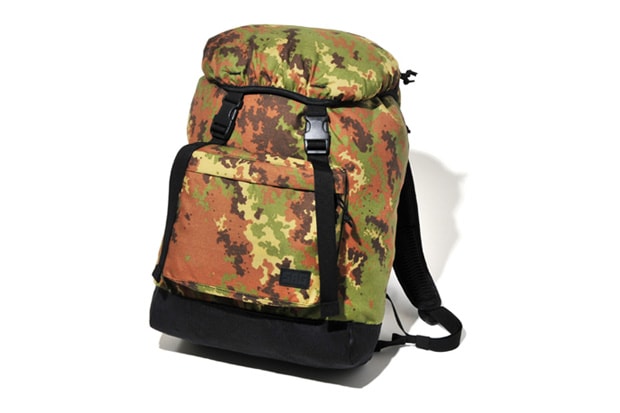 SAGLiFE 2011 Fall/Winter "Italy Camo" Collection