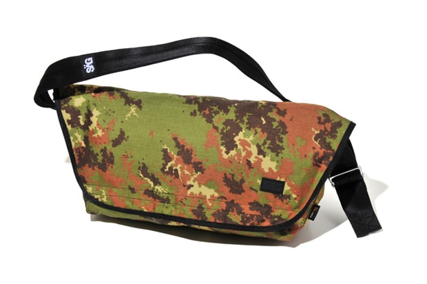 SAGLiFE 2011 Fall/Winter "Italy Camo" Collection