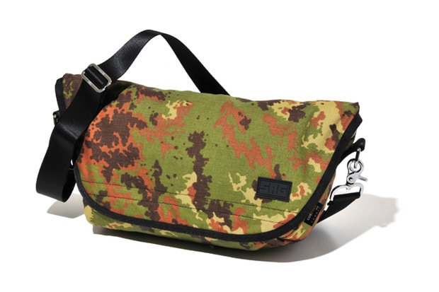 SAGLiFE 2011 Fall/Winter "Italy Camo" Collection