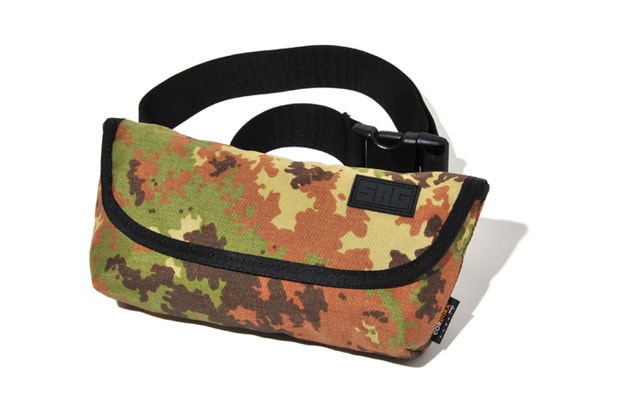 SAGLiFE 2011 Fall/Winter "Italy Camo" Collection