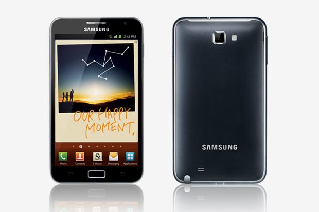 Samsung Galaxy Note