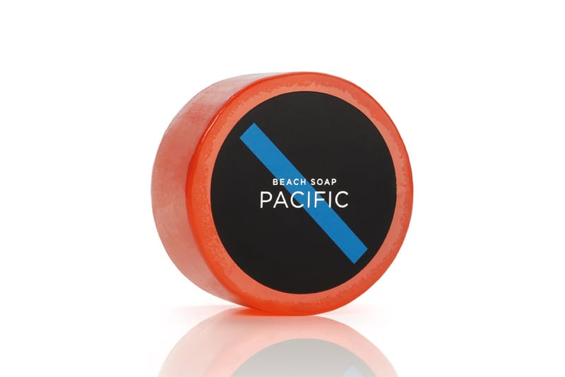 Saturdays NYC x Baxter Finley "PACIFIC" Beach Soap