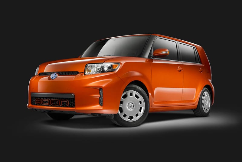 Scion 2012 Release Series