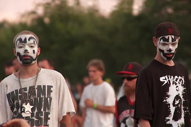 Sean Dunne: American Juggalo Documentary (NSFW)