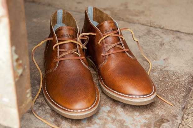 SeaVees 12/67 3 Eye Chukka