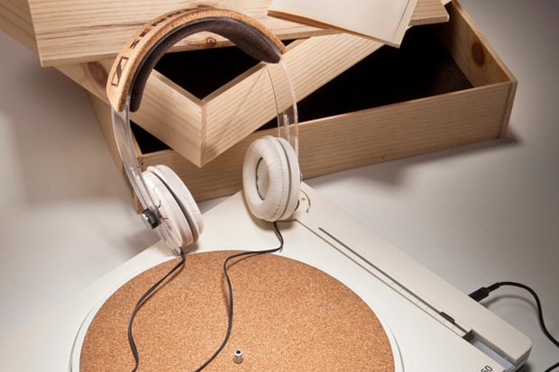 Sennheiser EcoVinyl Project by Matthew Lim