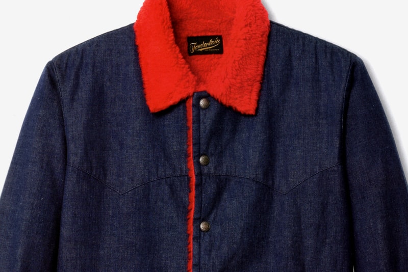 SENSE Magazine: TENDERLOIN 2011 Fall/Winter Collection