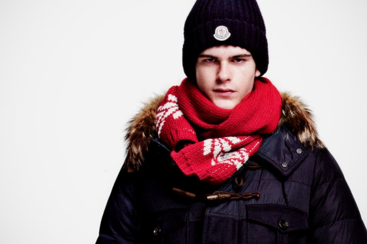 SENSE Magazine: Moncler 2011 Fall/Winter Editorial