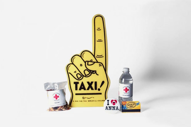 Shipley & Halmos FNO Survival Kit