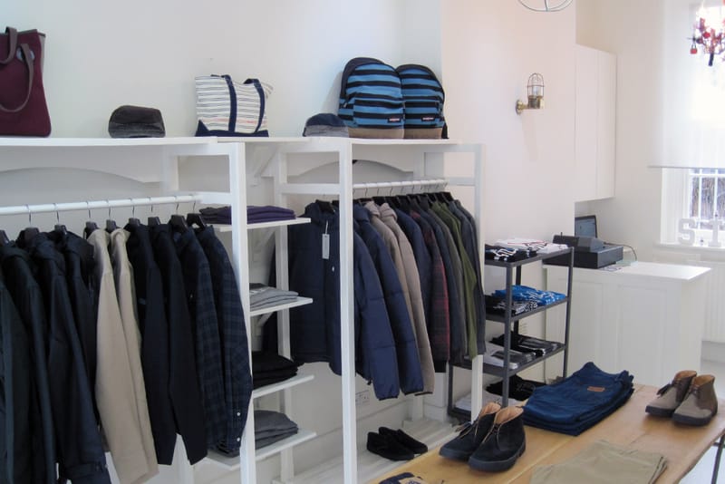 SILAS London Store Opening