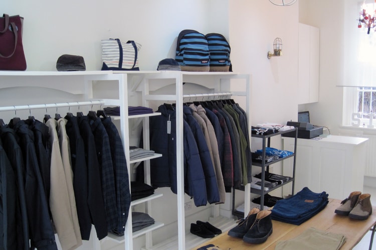 SILAS London Store Opening