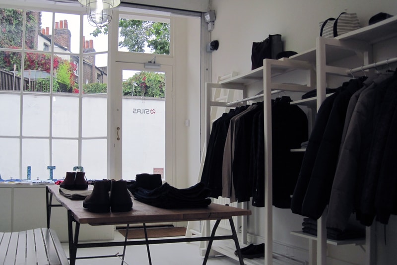 SILAS London Store Opening