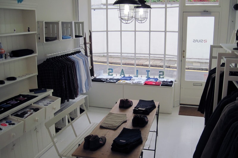 SILAS London Store Opening
