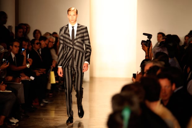 Simon Spurr 2012 Spring/Summer Collection