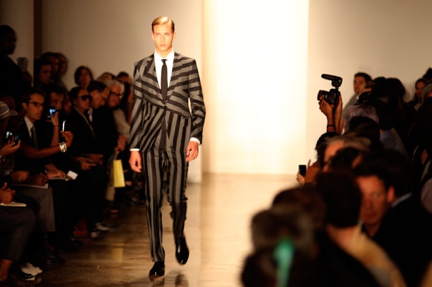 Simon Spurr 2012 Spring/Summer Collection