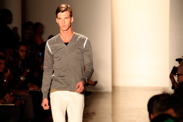 Simon Spurr 2012 Spring/Summer Collection