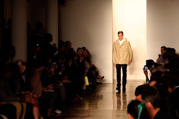 Simon Spurr 2012 Spring/Summer Collection