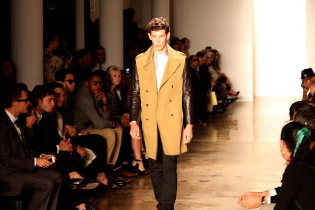 Simon Spurr 2012 Spring/Summer Collection
