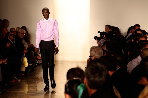 Simon Spurr 2012 Spring/Summer Collection