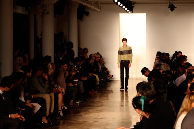 Simon Spurr 2012 Spring/Summer Collection